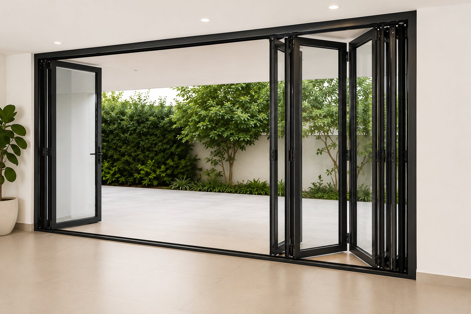 Sistema plegable